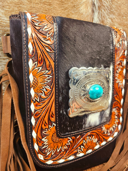 Mini Misty Shoulder Bag