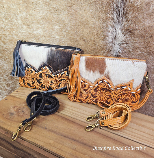 Dusty Plains Wristlet Collection