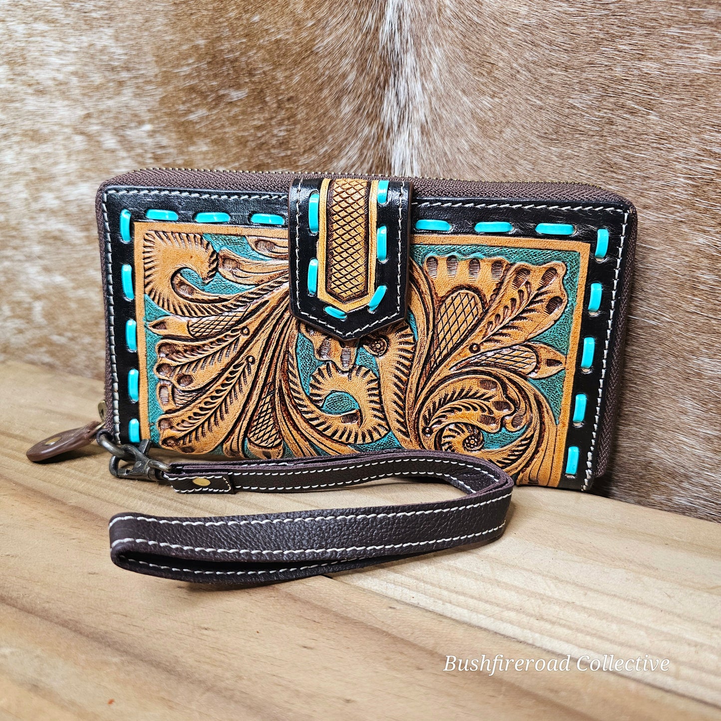Shanae Clutch Wallet