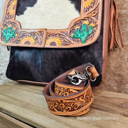 Kalahari Shoulder / Laptop Bag