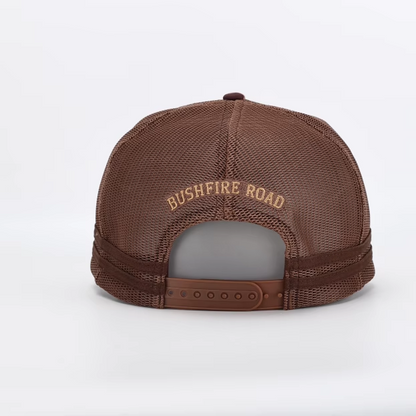 The BFRC Camo Trucker