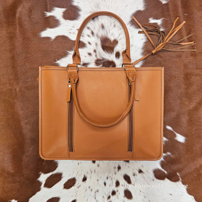 Ally Shoulder Bag / Laptop bag