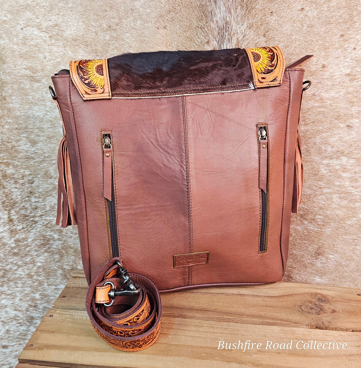 Kalahari Shoulder / Laptop Bag