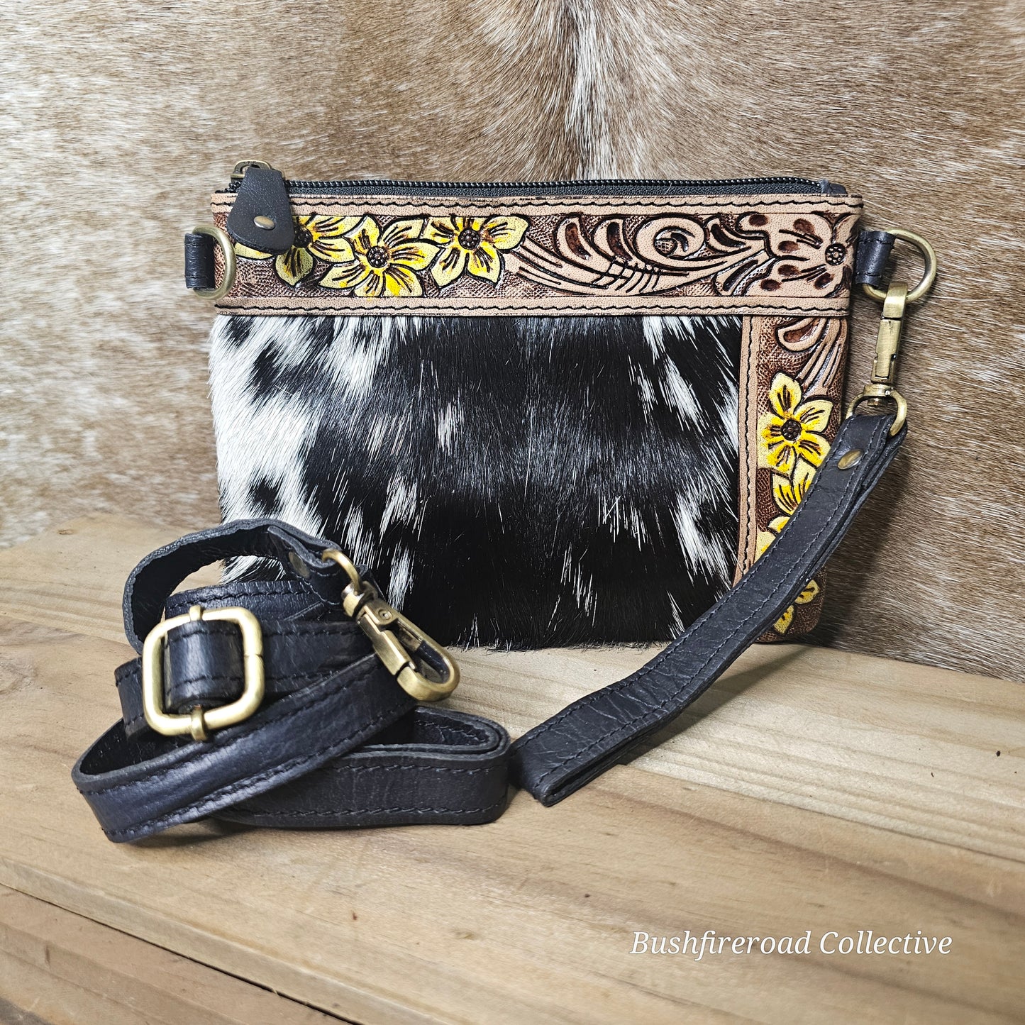 Marney Clutch Crossbody