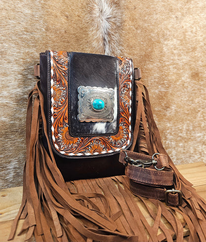 Mini Misty Shoulder Bag