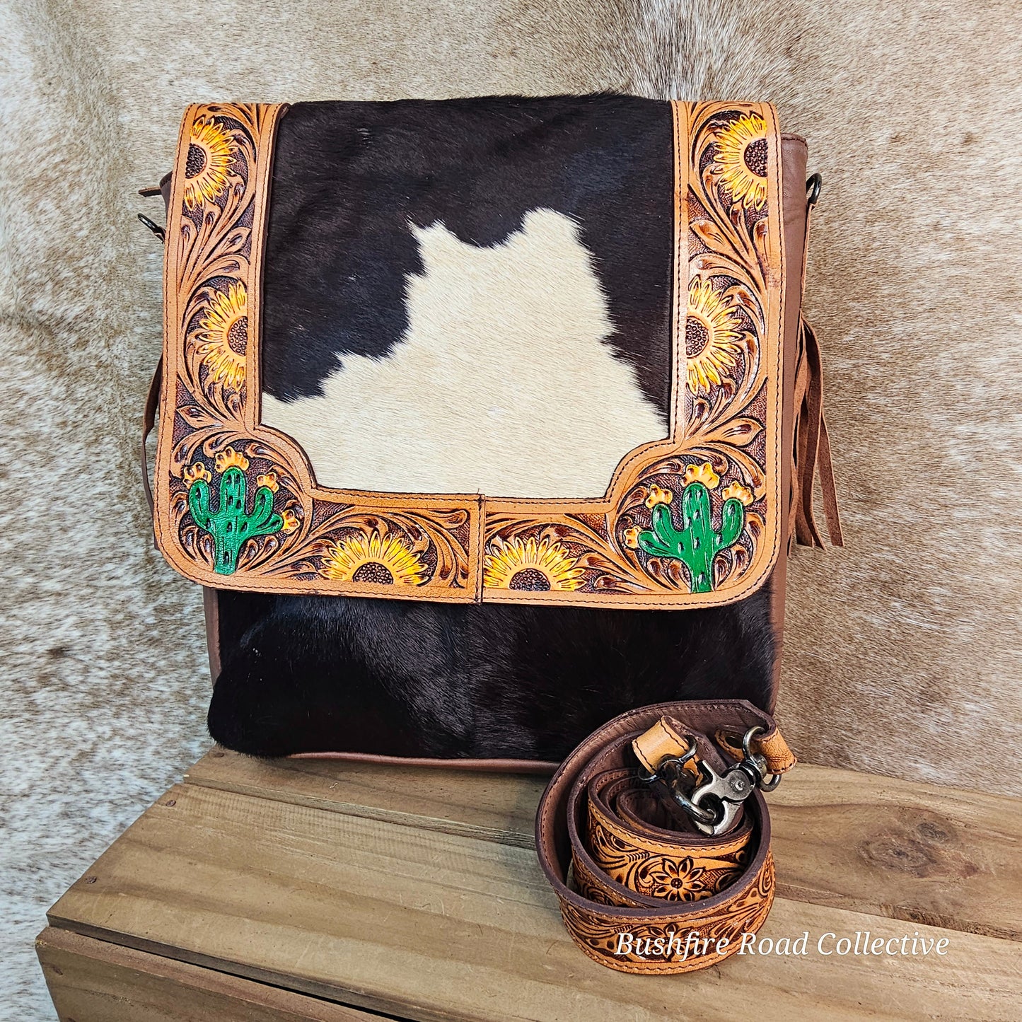 Kalahari Shoulder / Laptop Bag