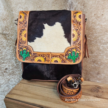 Kalahari Shoulder / Laptop Bag