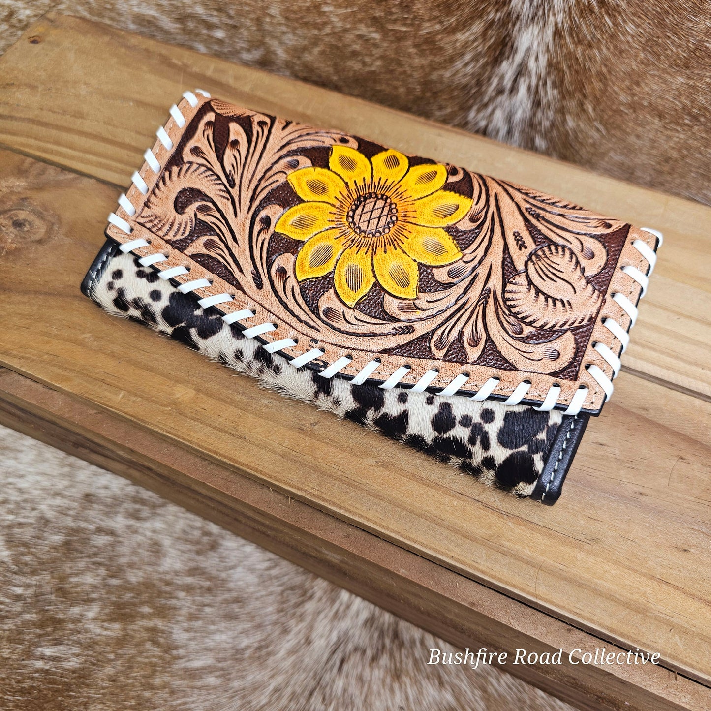 Sunny Honey Wallet