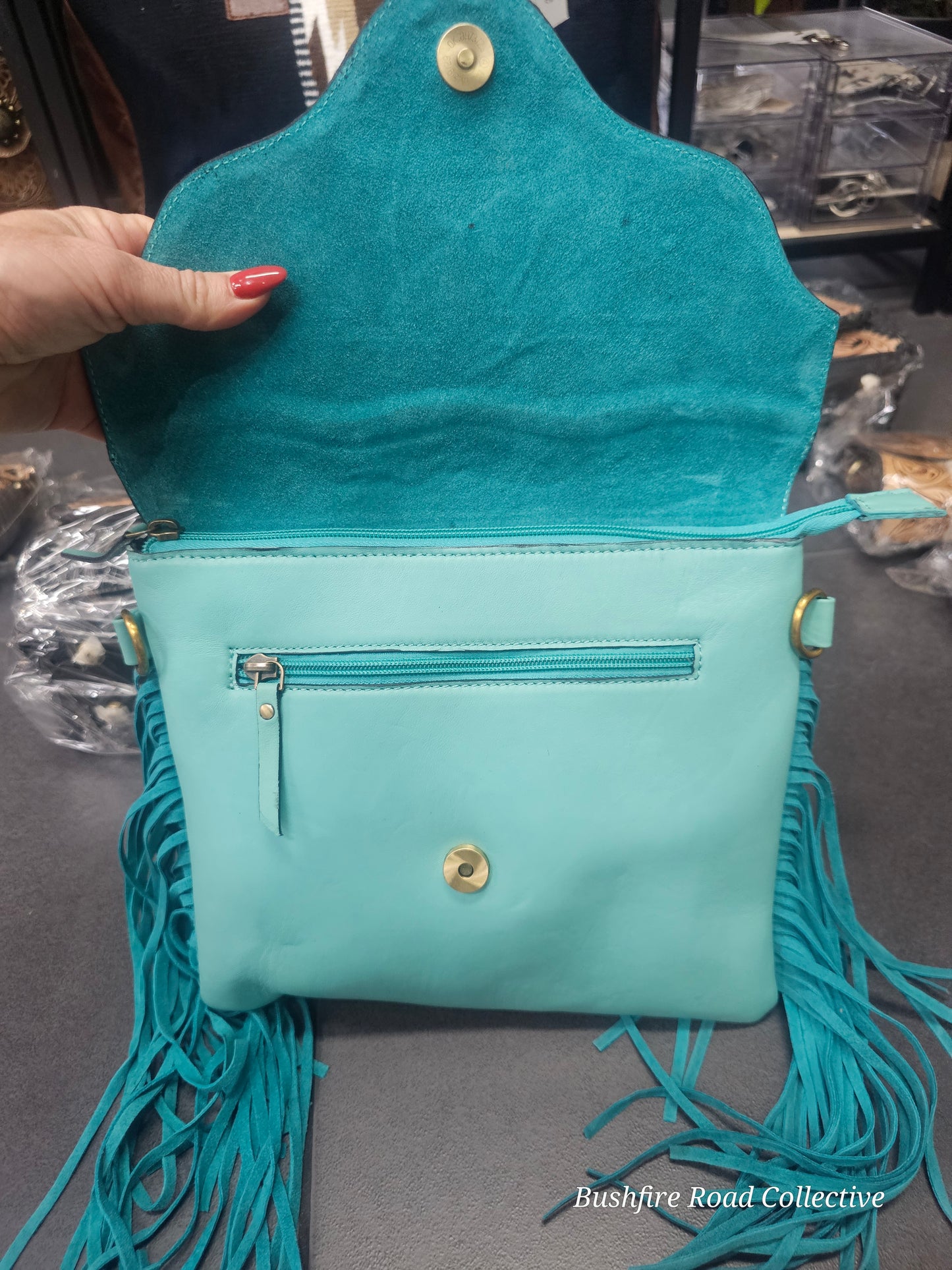 The Madame Montana Bag