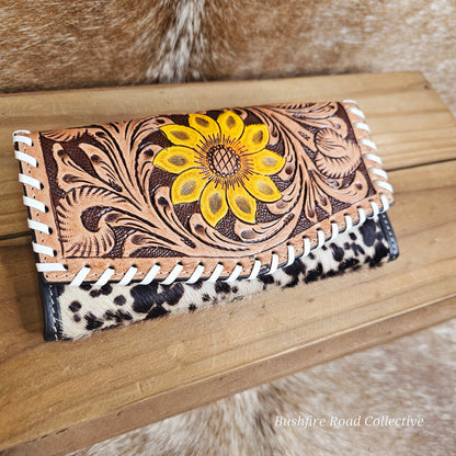 Sunny Honey Wallet