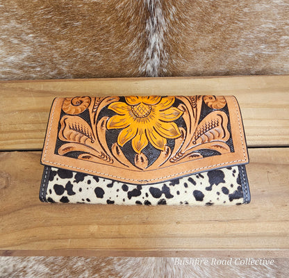 Sunny Honey Wallet