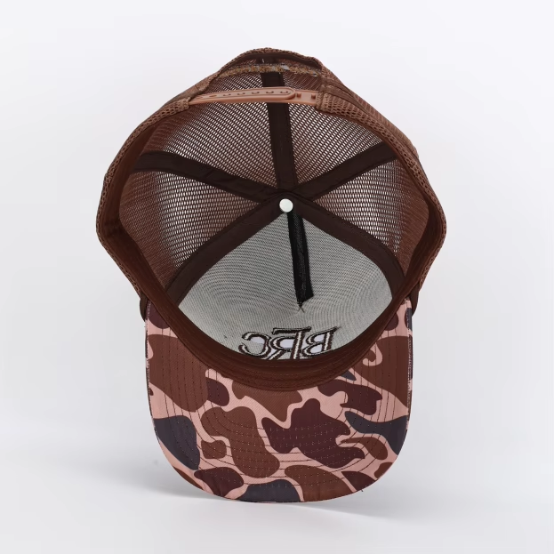 The BFRC Camo Trucker