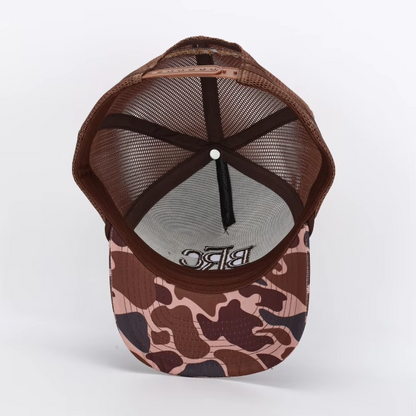 The BFRC Camo Trucker
