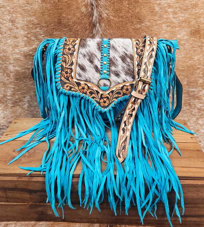 The Bluebell Gypsy Crossbody