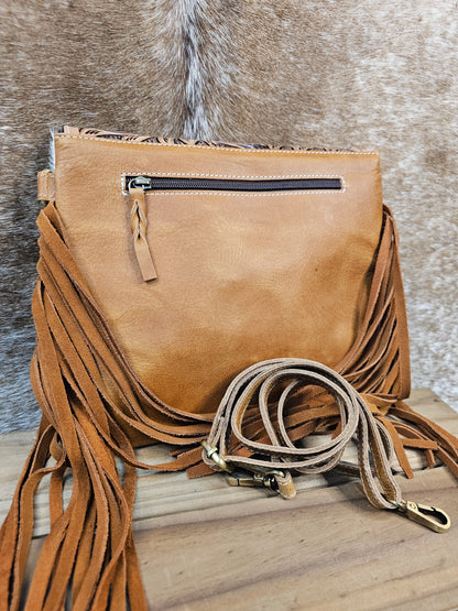 The Calamity Cowhide Wallet
