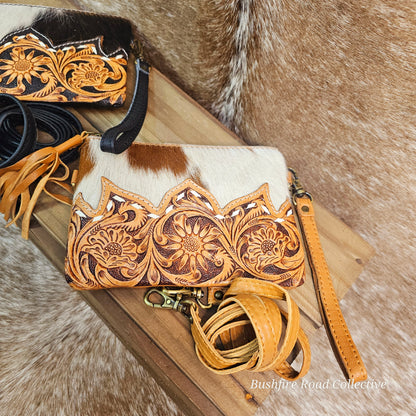 Dusty Plains Wristlet Collection