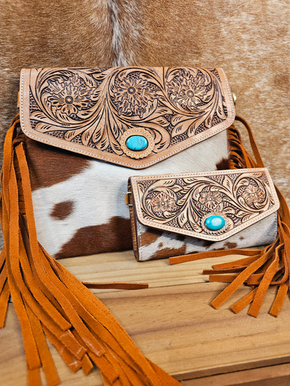 The Calamity Cowhide Wallet
