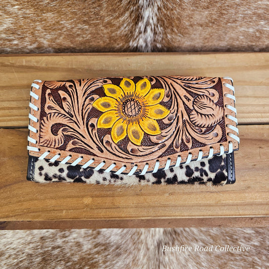 Sunny Honey Wallet