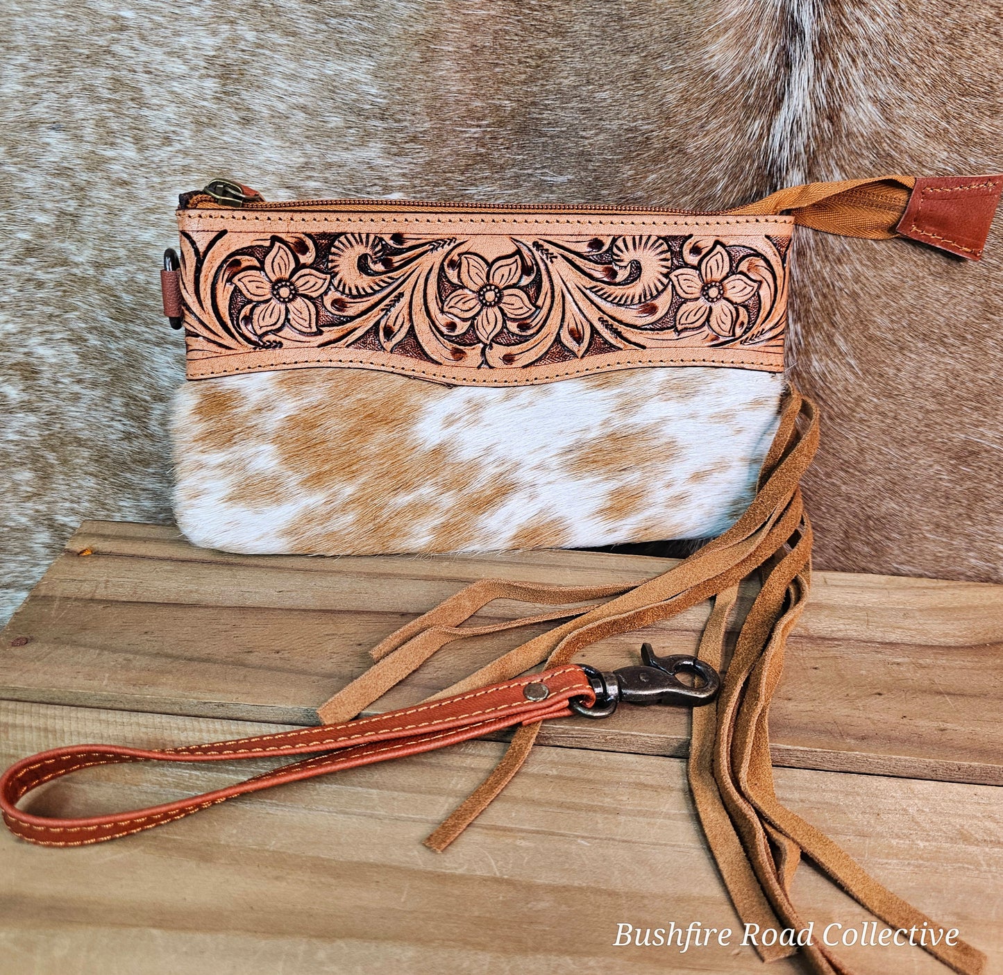 Ruby Purse
