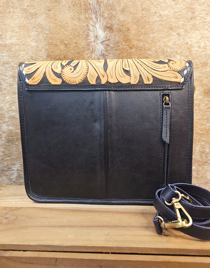 The Cactus Bloom Crossbody