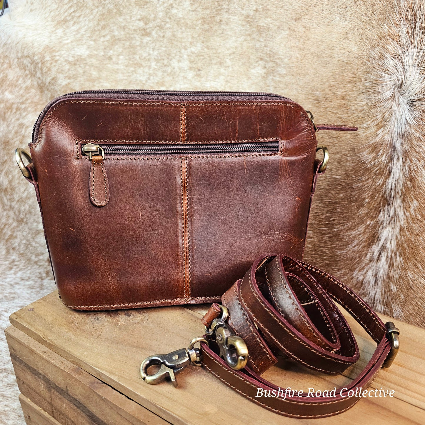 The Catlina Sunflower Clutch