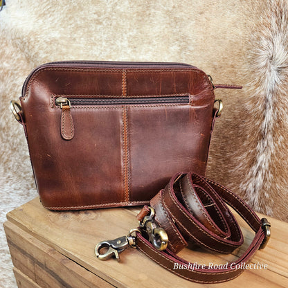 The Catlina Sunflower Clutch