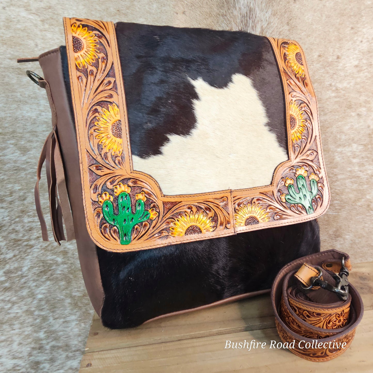 Kalahari Shoulder / Laptop Bag