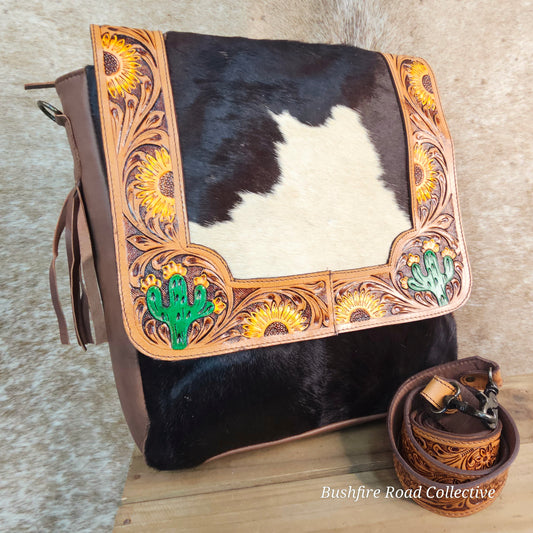 Kalahari Shoulder / Laptop Bag