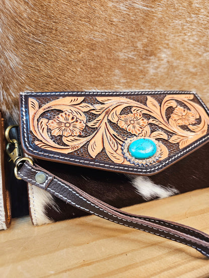 The Calamity Cowhide Wallet