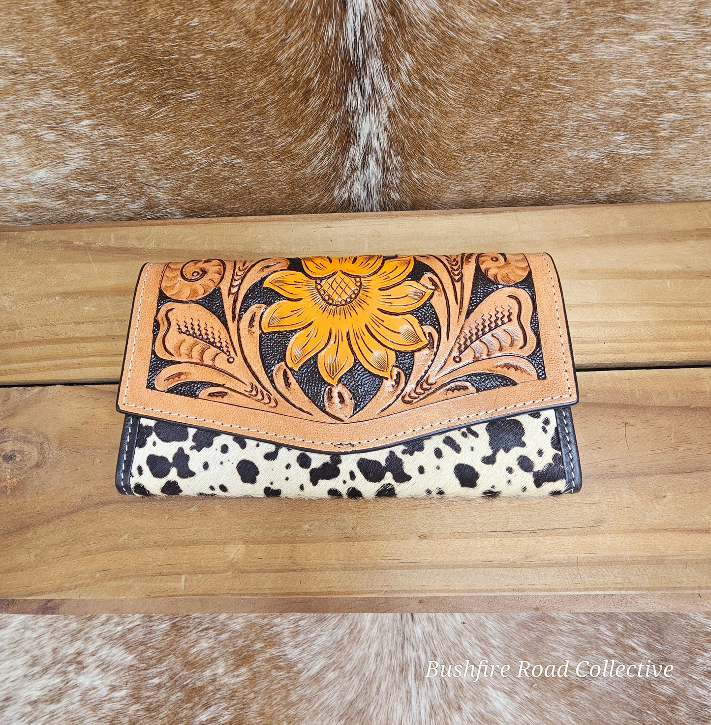 Sunny Honey Wallet