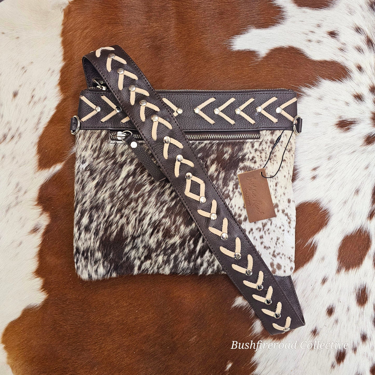 Cindy Crossbody/Clutch