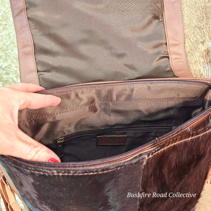 Kalahari Shoulder / Laptop Bag