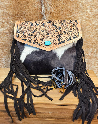 The Calamity Cowhide Wallet