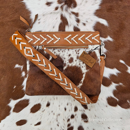 Cindy Crossbody/Clutch