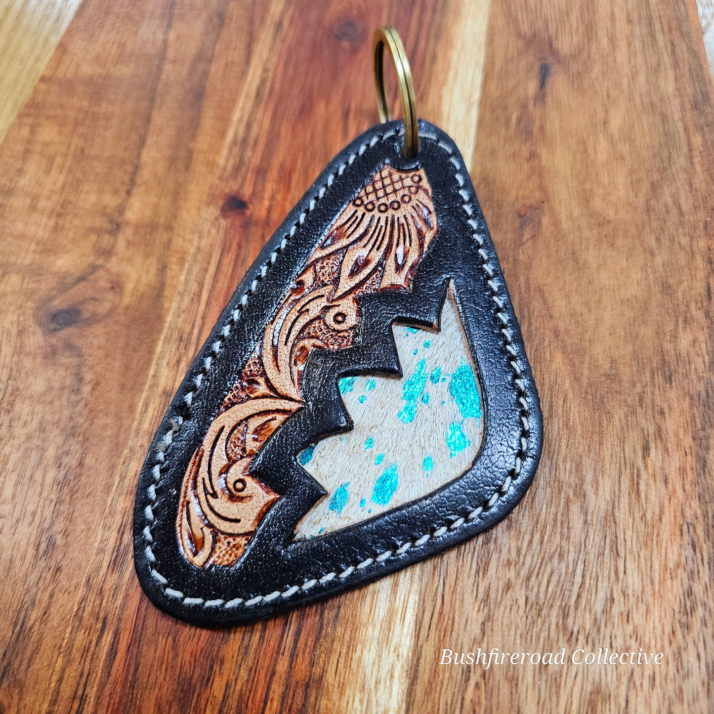 Tooled Keyrings