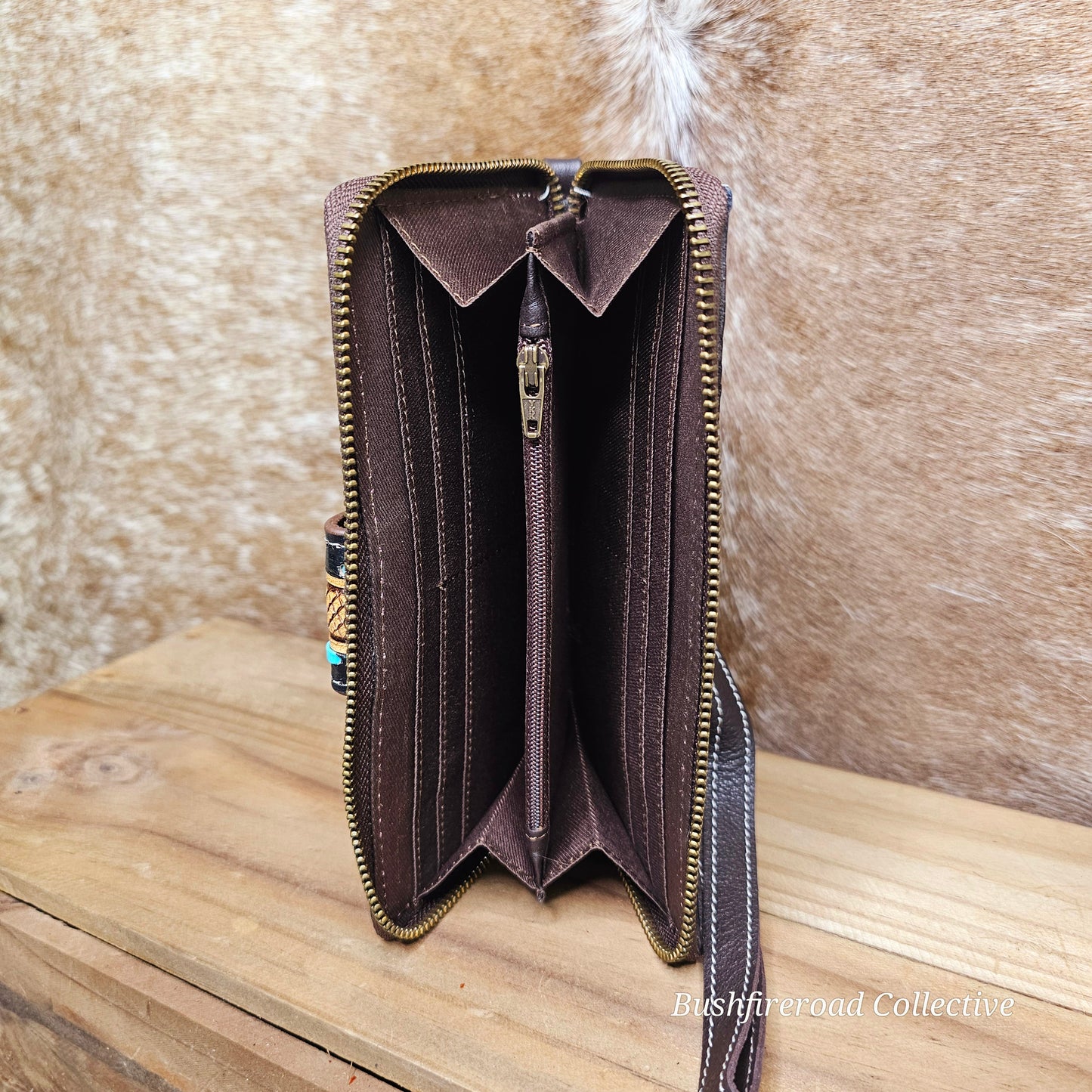 Shanae Clutch Wallet
