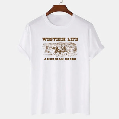 Western Rodeo Tee