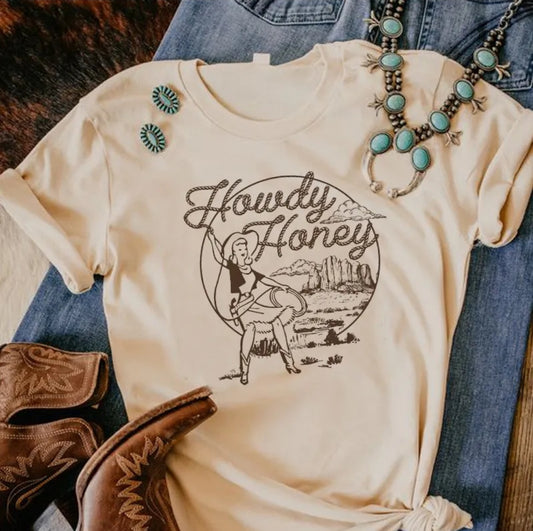 Howdy Honey