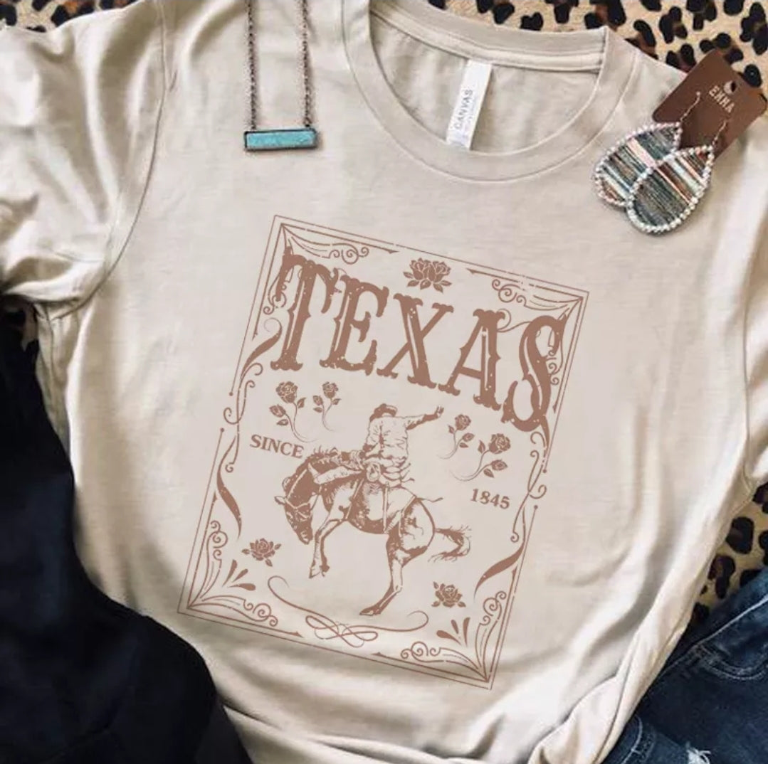 Texas Bronc