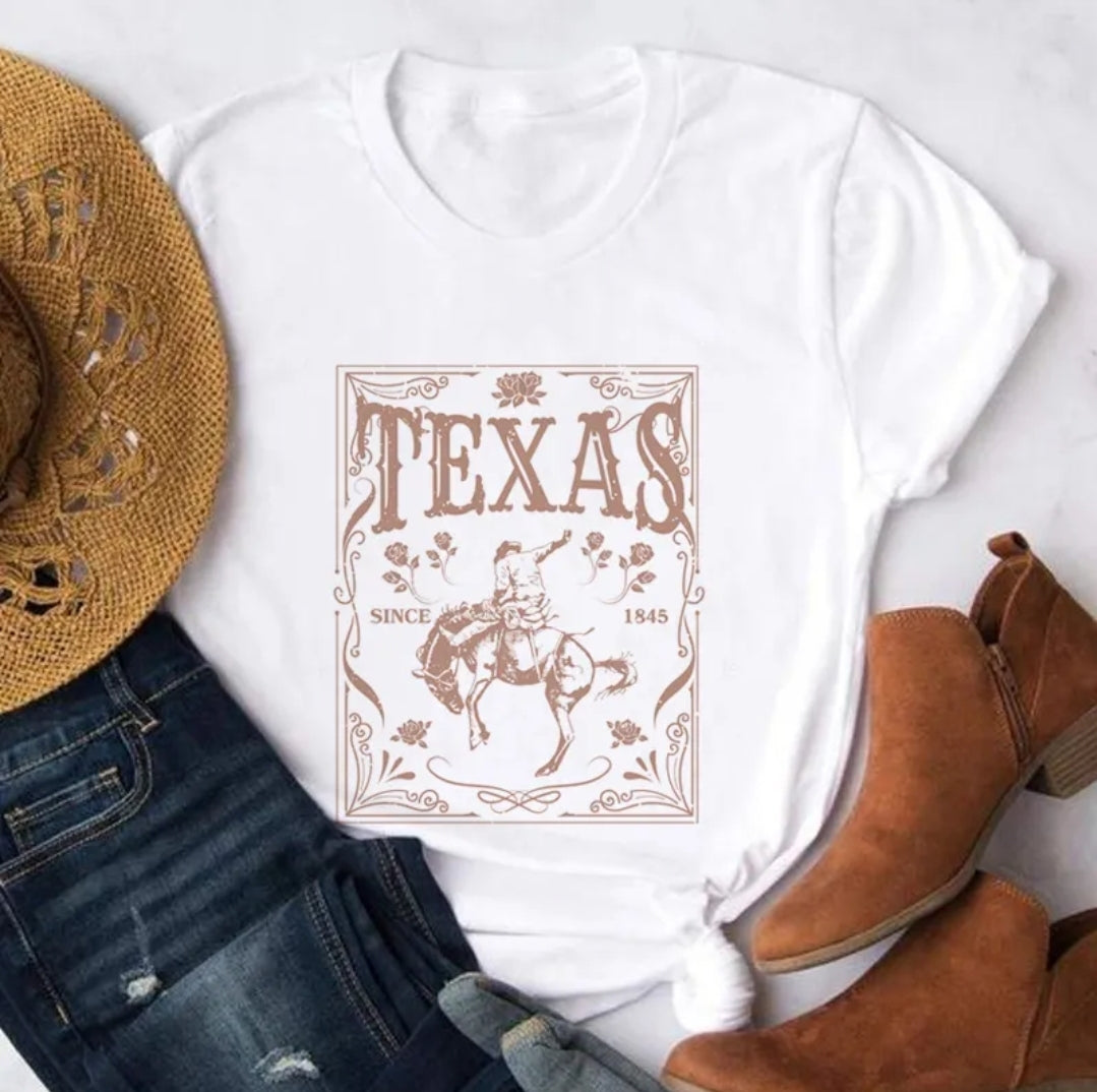 Texas Bronc